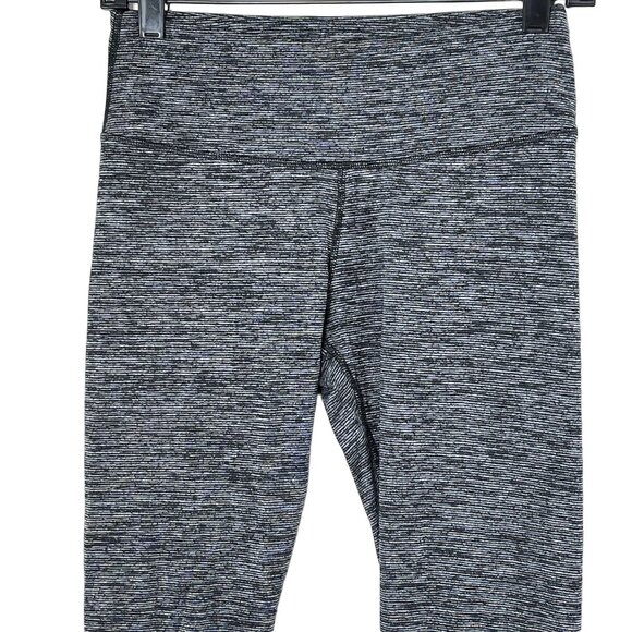 Reflex Leggings Womens Small Yoga Pants Cropped Workout Activewear Athletic Gym - Picture 2 of 9